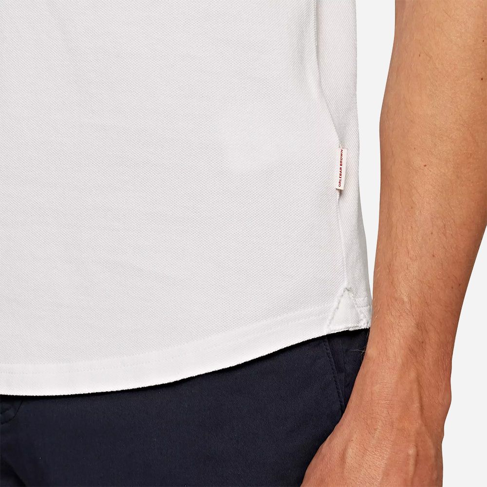 Sebastian Tailored Ii White