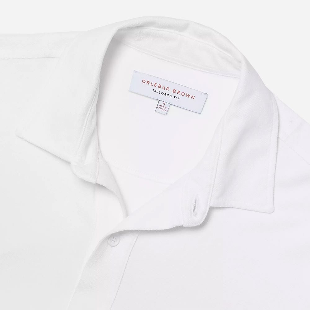Sebastian Tailored Ii White
