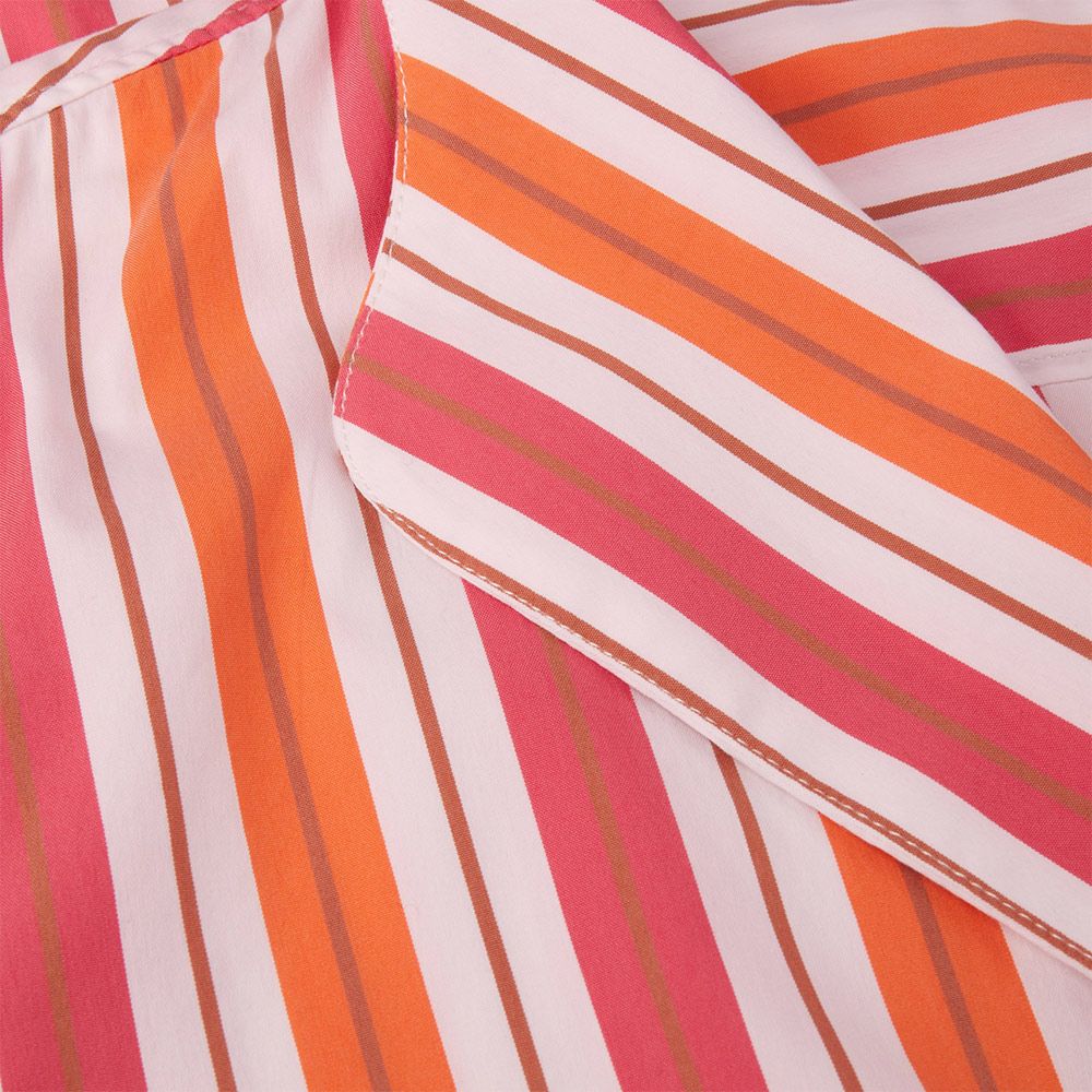 Sofia Dress 521 Pink/Orange