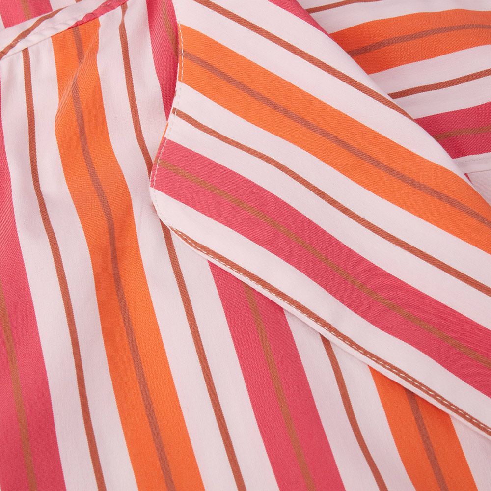 Sofia Dress Pink/Orange