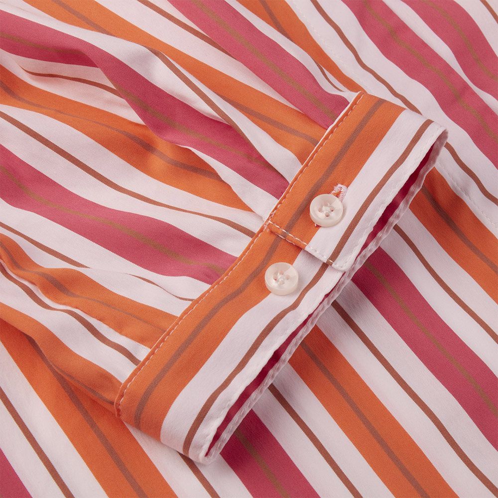 Sofia Dress Pink/Orange