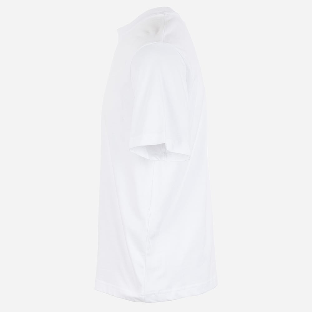 Salt Qr Tee - White
