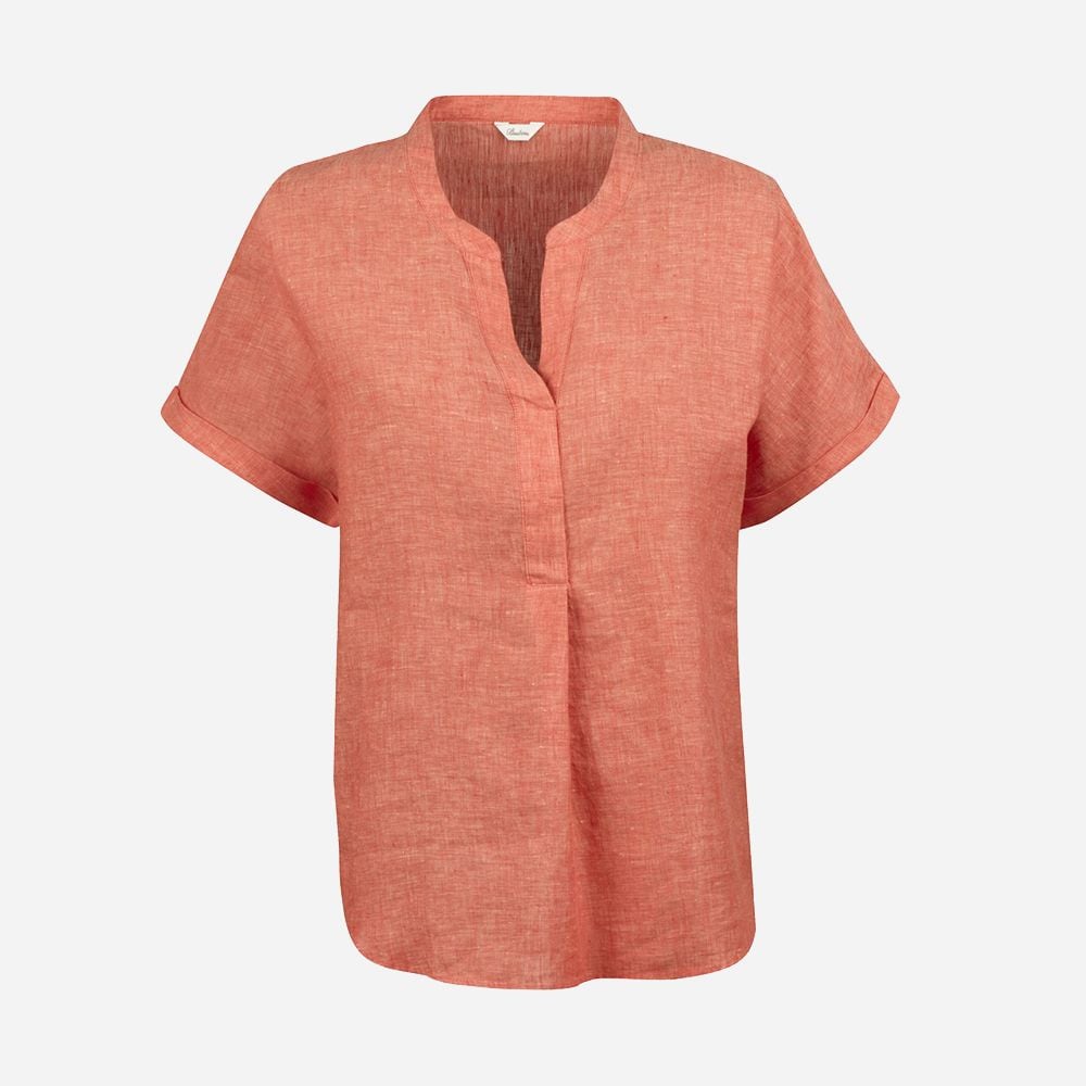 Chiara Blouse Orange