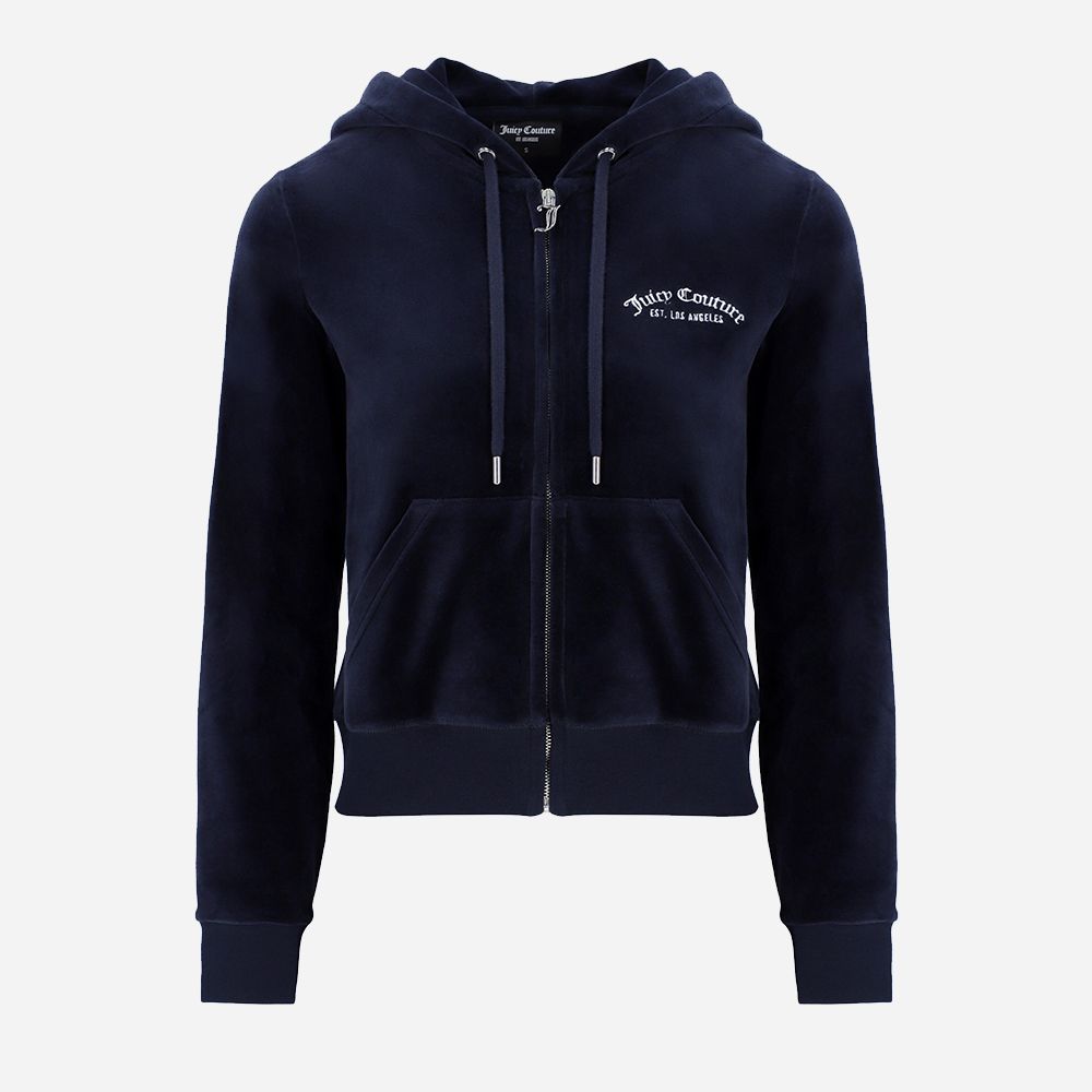 Recycled Robertson Hoodie Night Sky