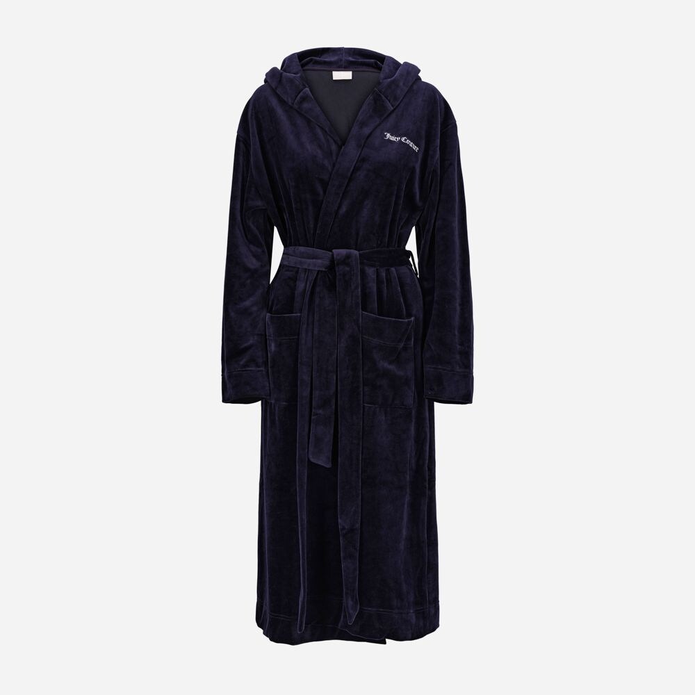 Recycled Rosa Robe Night Sky