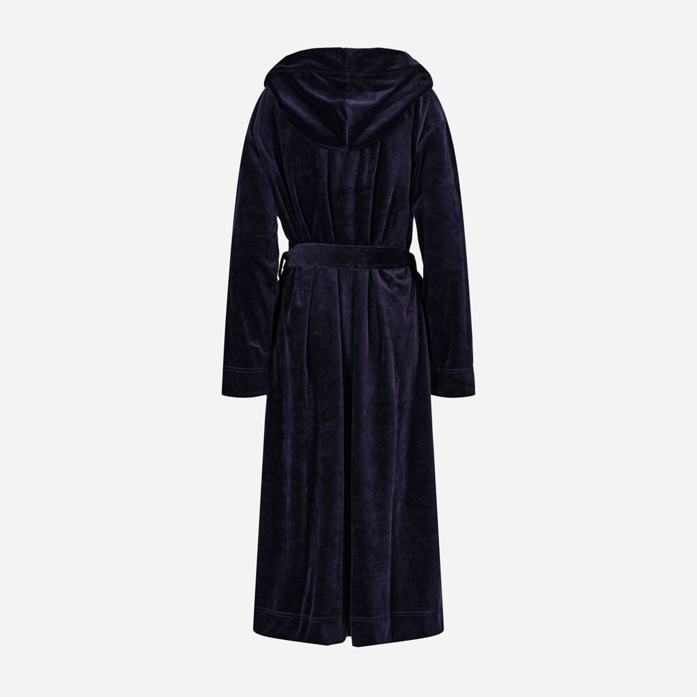Recycled Rosa Robe Night Sky
