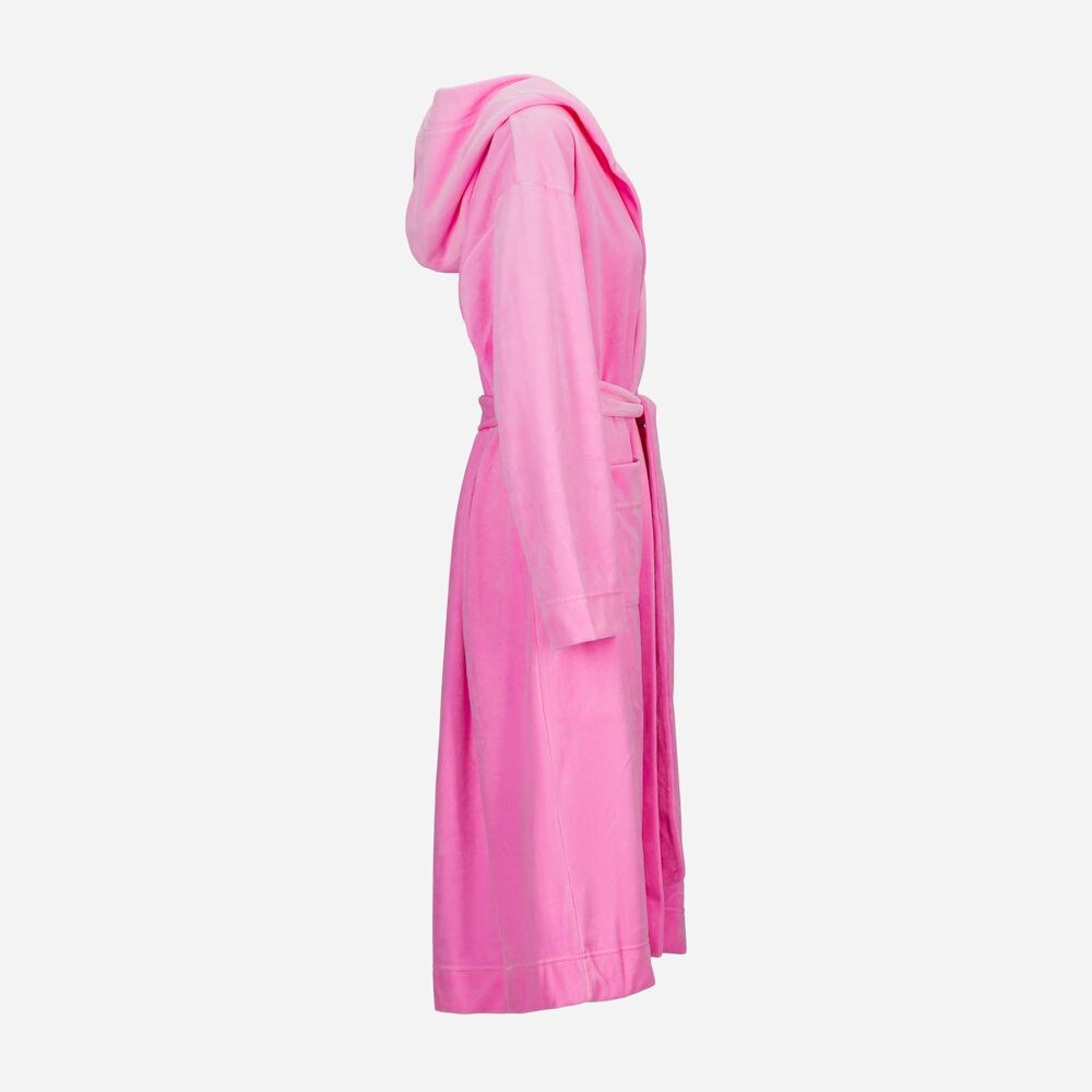 Recycled Rosa Robe Sachet Pink