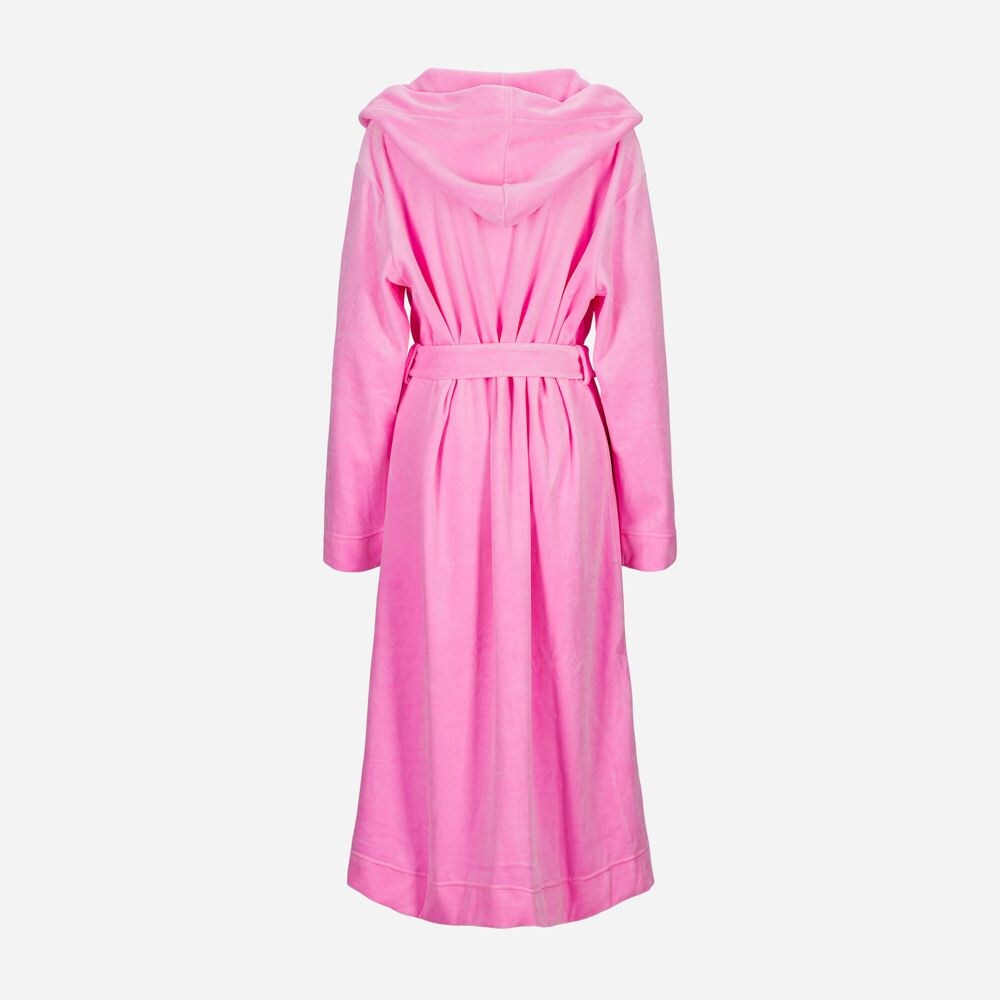 Recycled Rosa Robe Sachet Pink