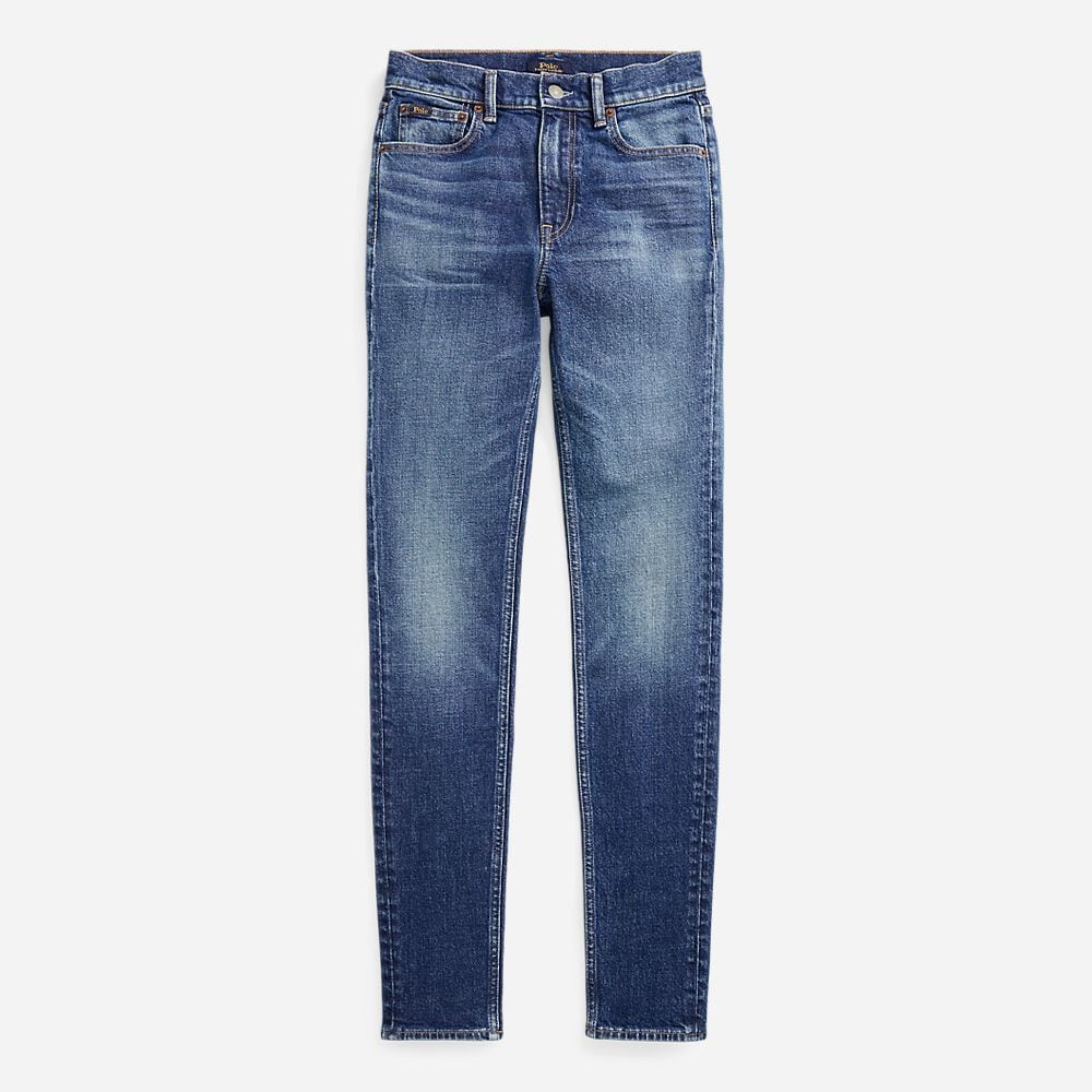 Tomp Mr Ski-Skinny-Full Length-Skinny Seville Wash
