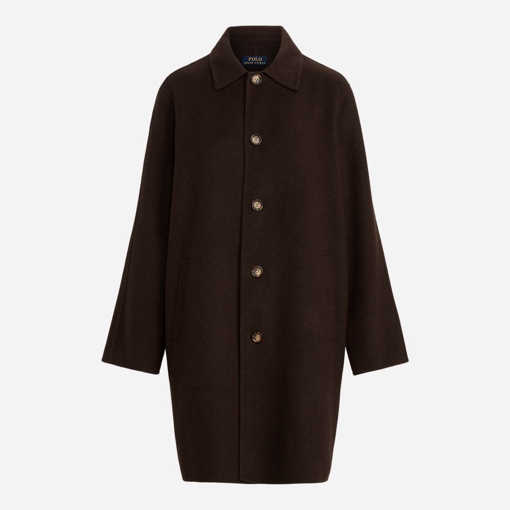 Car Ct-Unlined-Coat Chocolate Brown