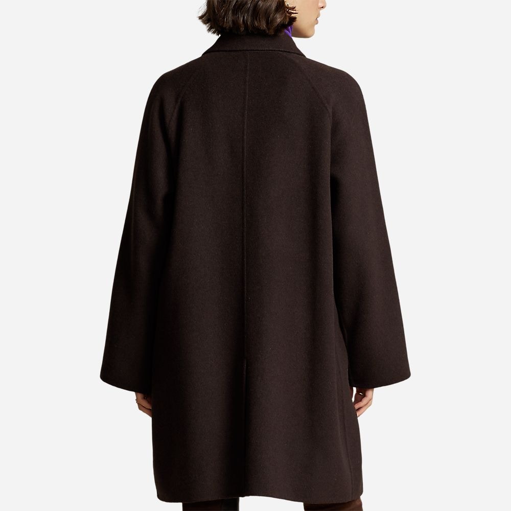 Car Ct-Unlined-Coat Chocolate Brown