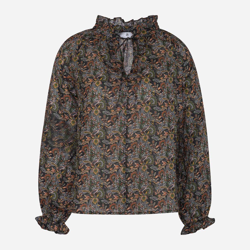 Gaia Paisley Floral Dark Combo