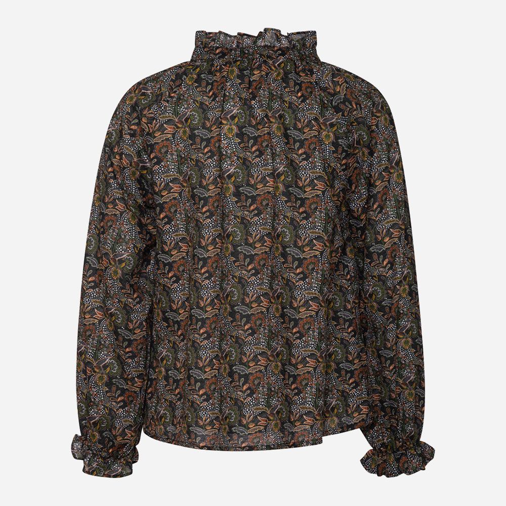 Gaia Paisley Floral Dark Combo