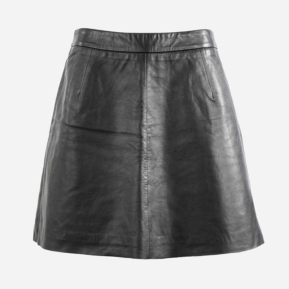 Cille Skirt Black