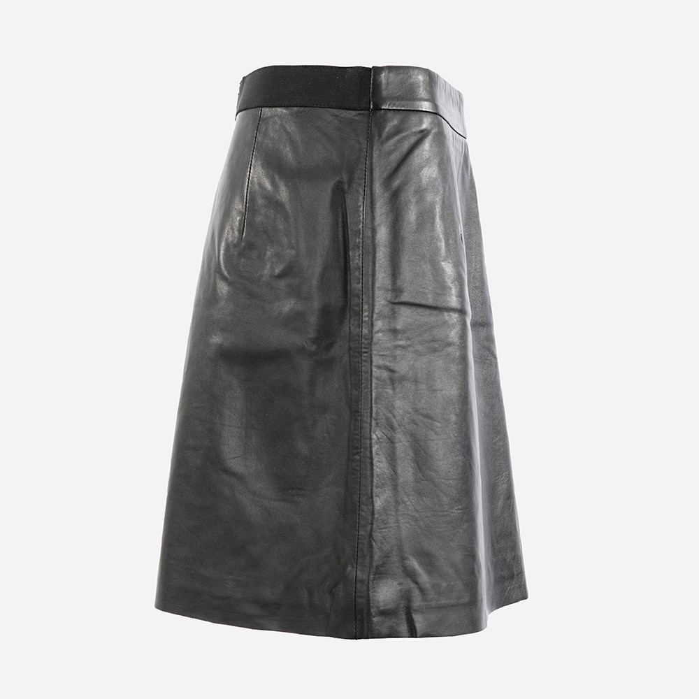 Cille Skirt Black