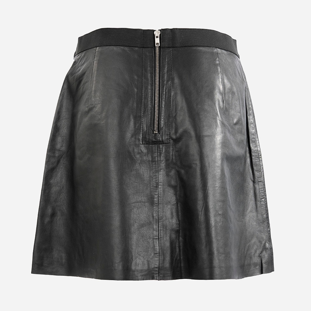 Cille Skirt Black