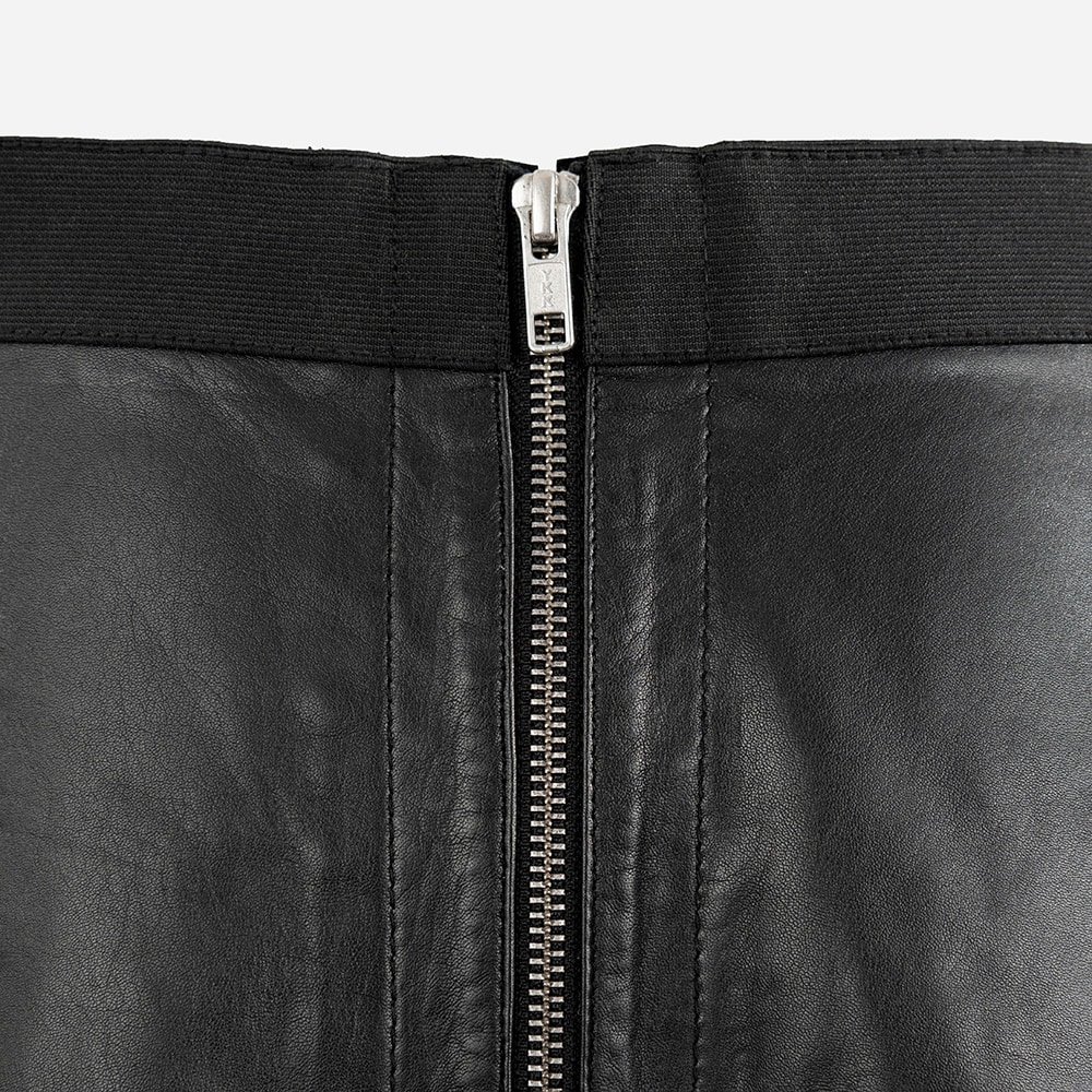 Cille Skirt Black