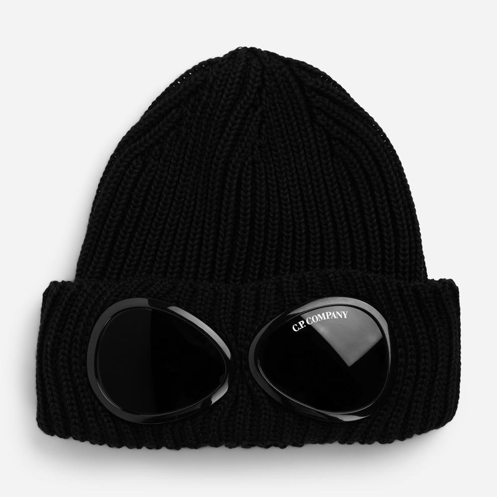 Knit Cap 999 Black