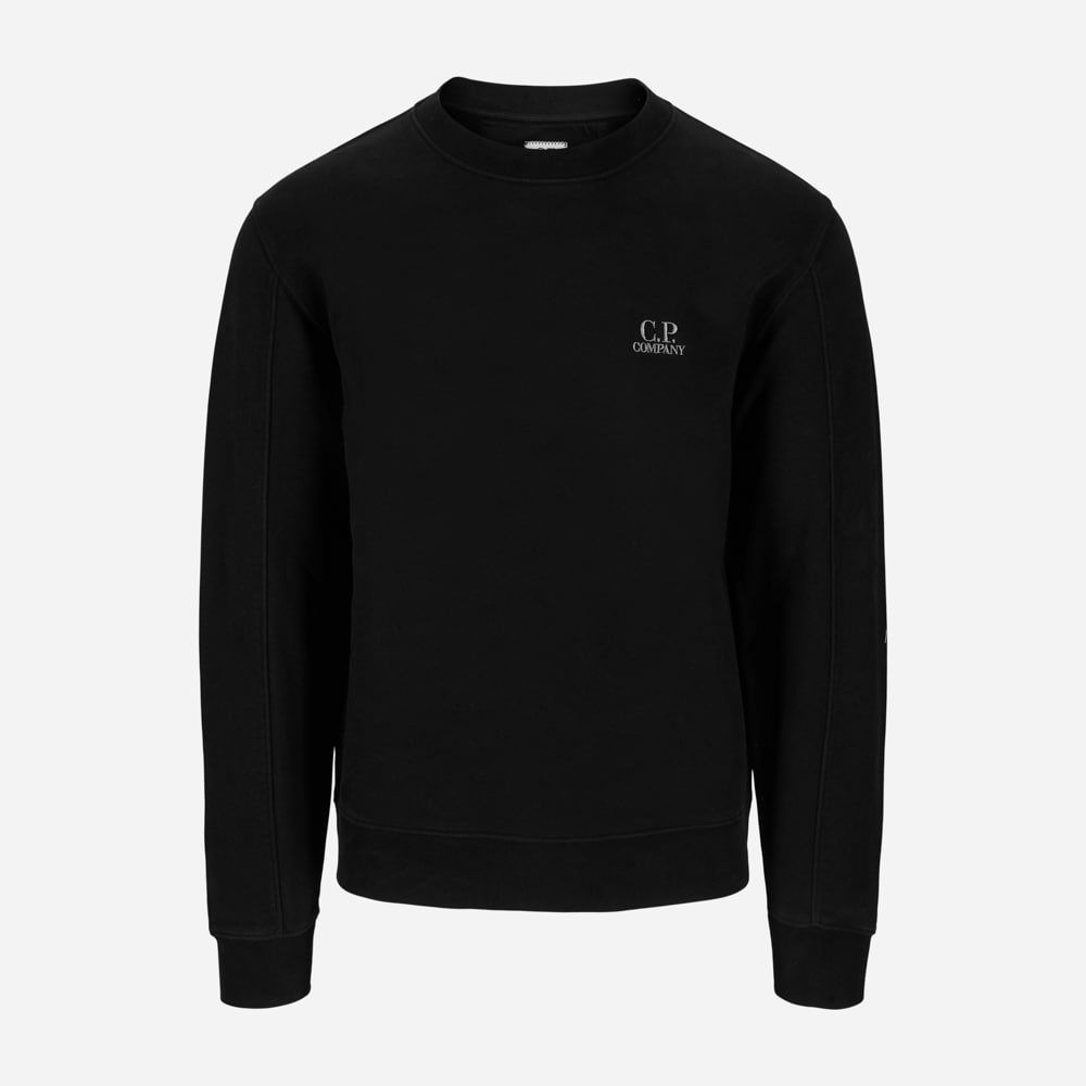 Sweatshirt Cn 999 Black
