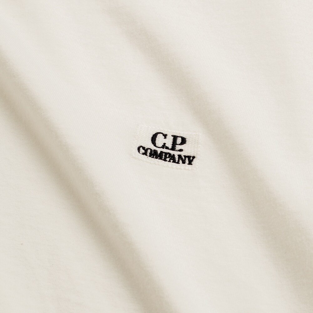 T-Shirt Ss 103 Gauze White