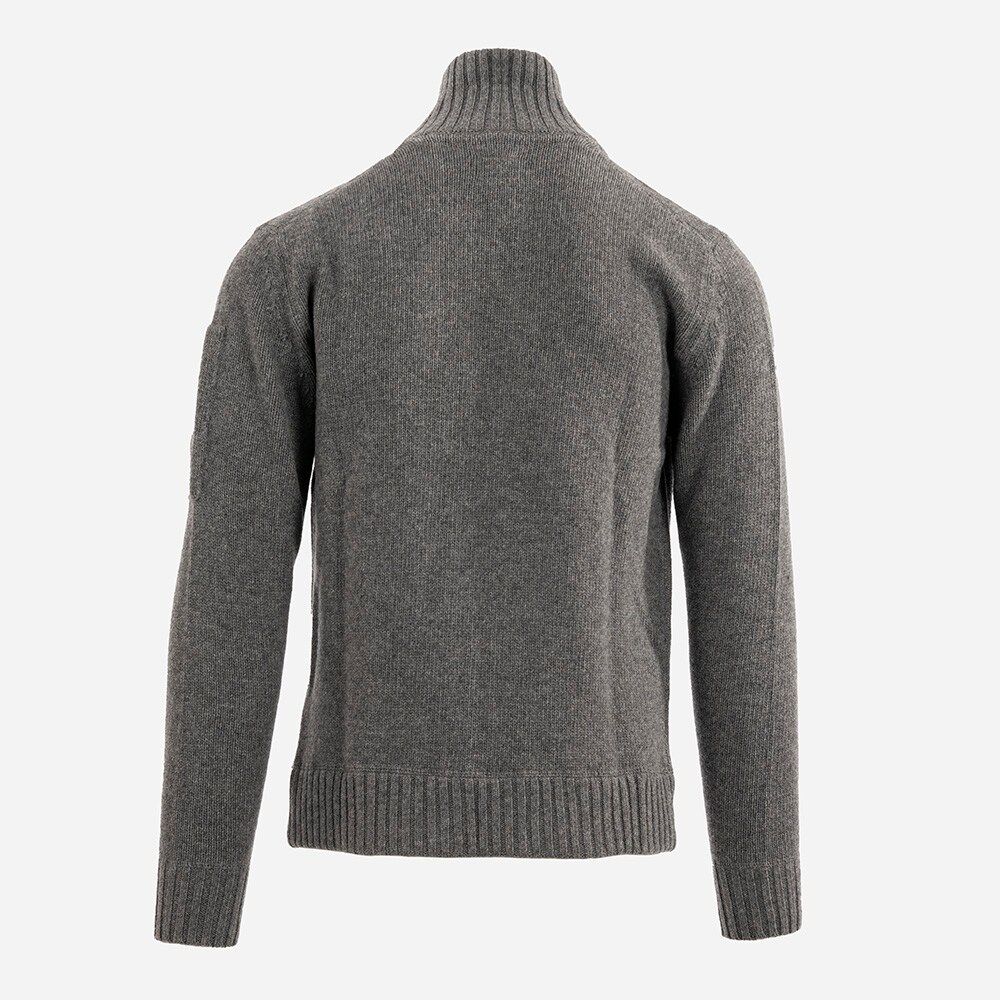 Knitwear Cardigan 925 Tarmac Grey