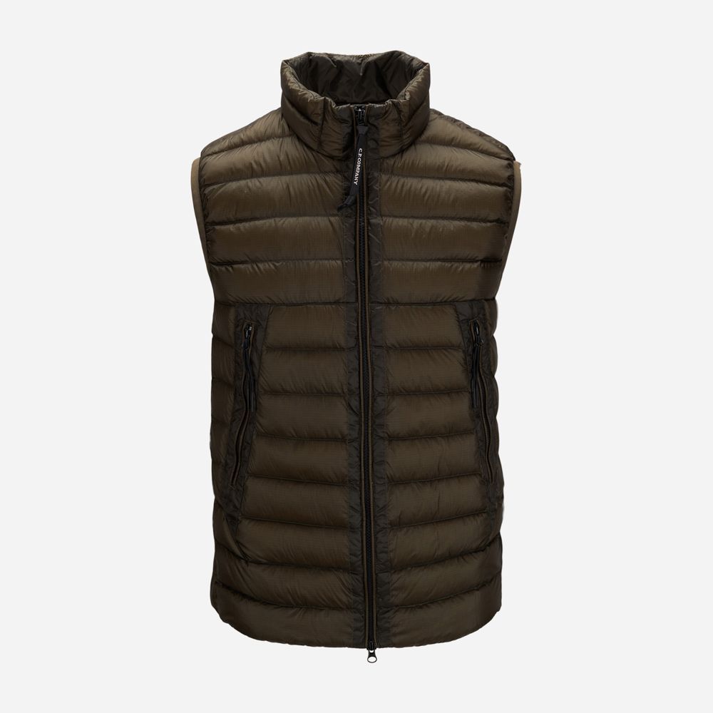 Vest Ivy Green
