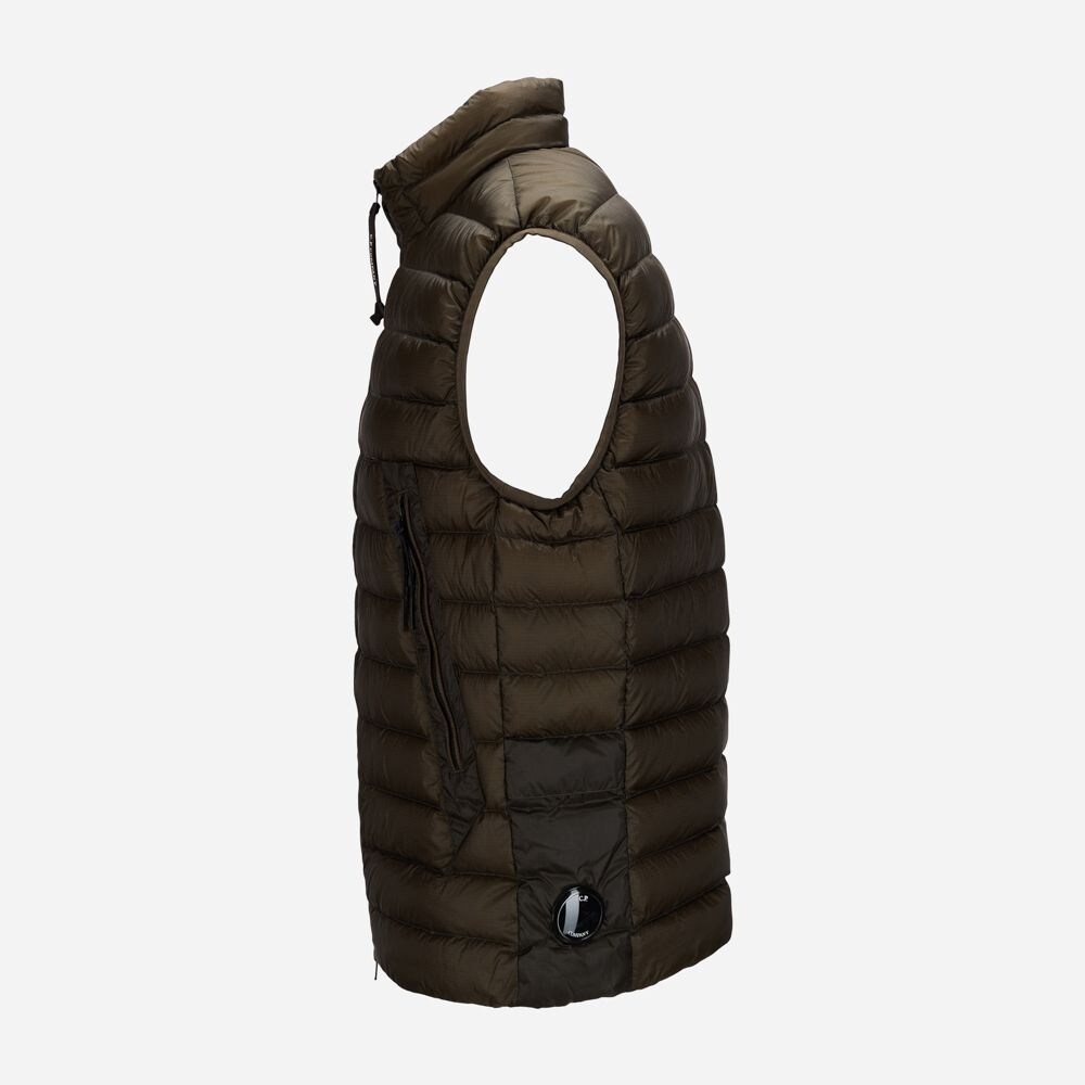 Vest Ivy Green