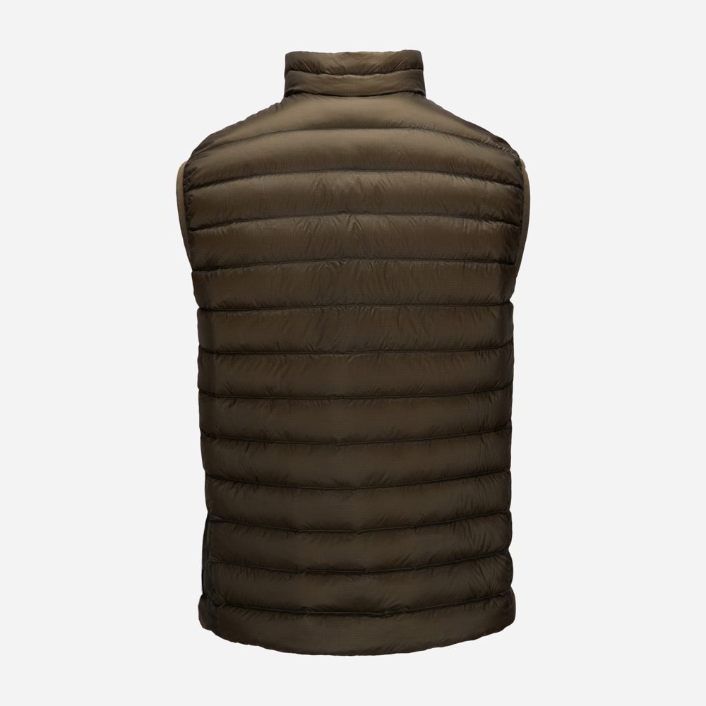 Vest Ivy Green