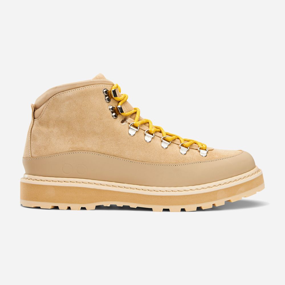 Hiking Core Cap Sand Suede