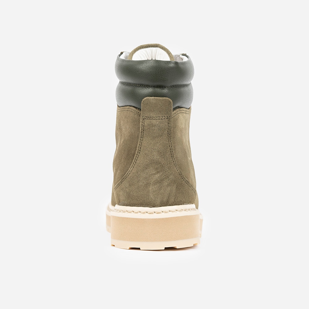 Hiking Military Suede