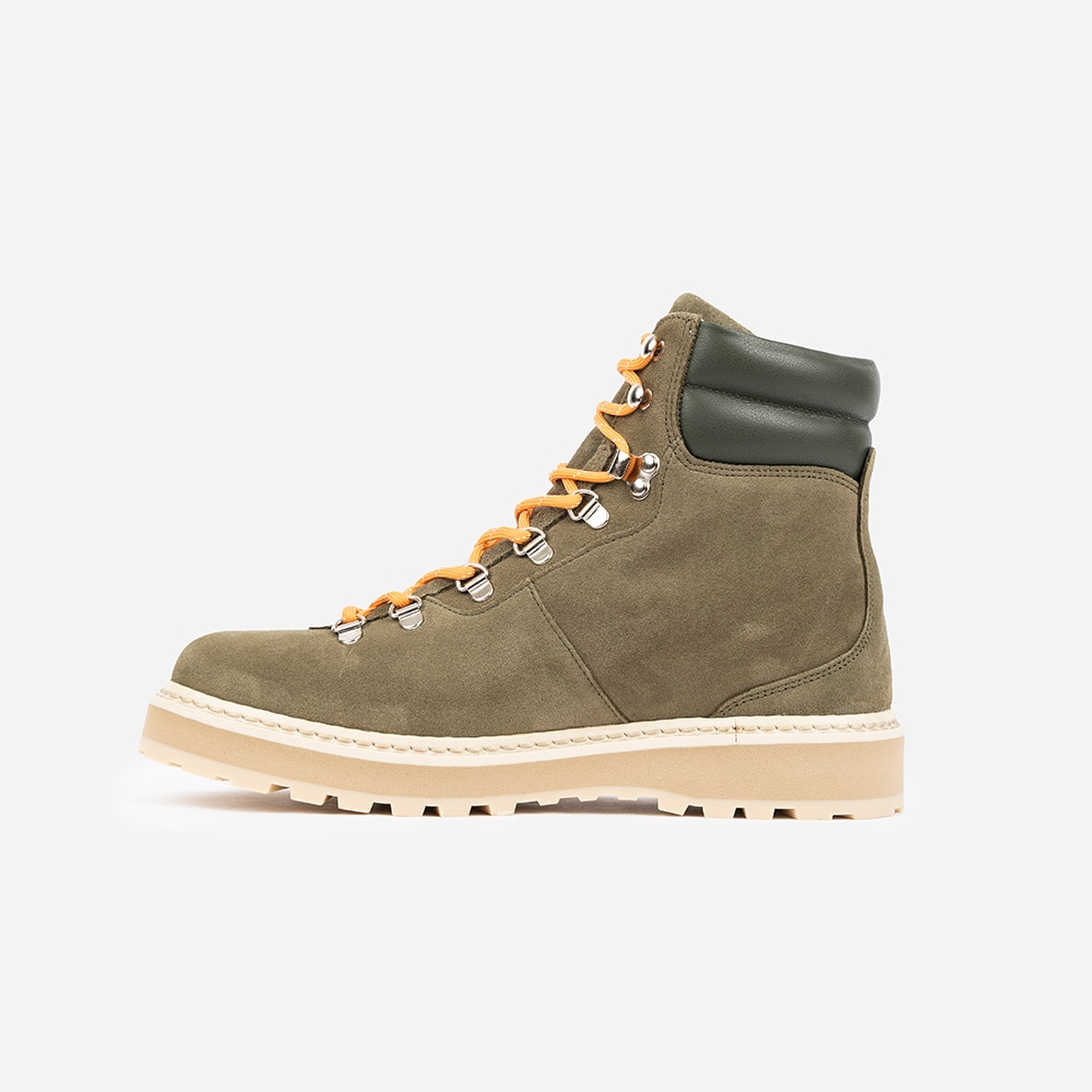 Hiking Military Suede