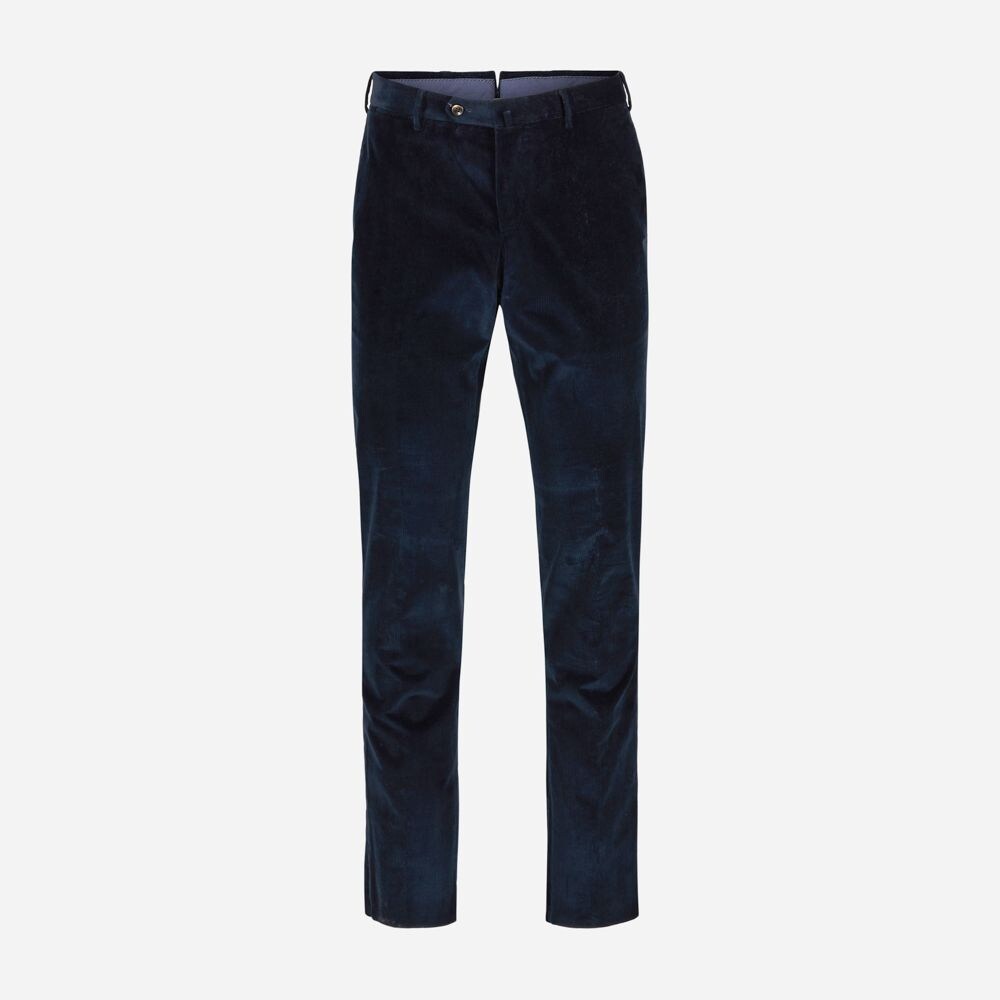 Chinos Corduroy Navy