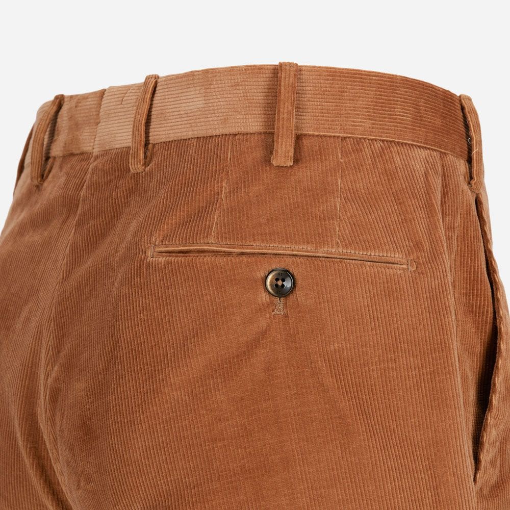 Chinos Corduroy 0060 Camel