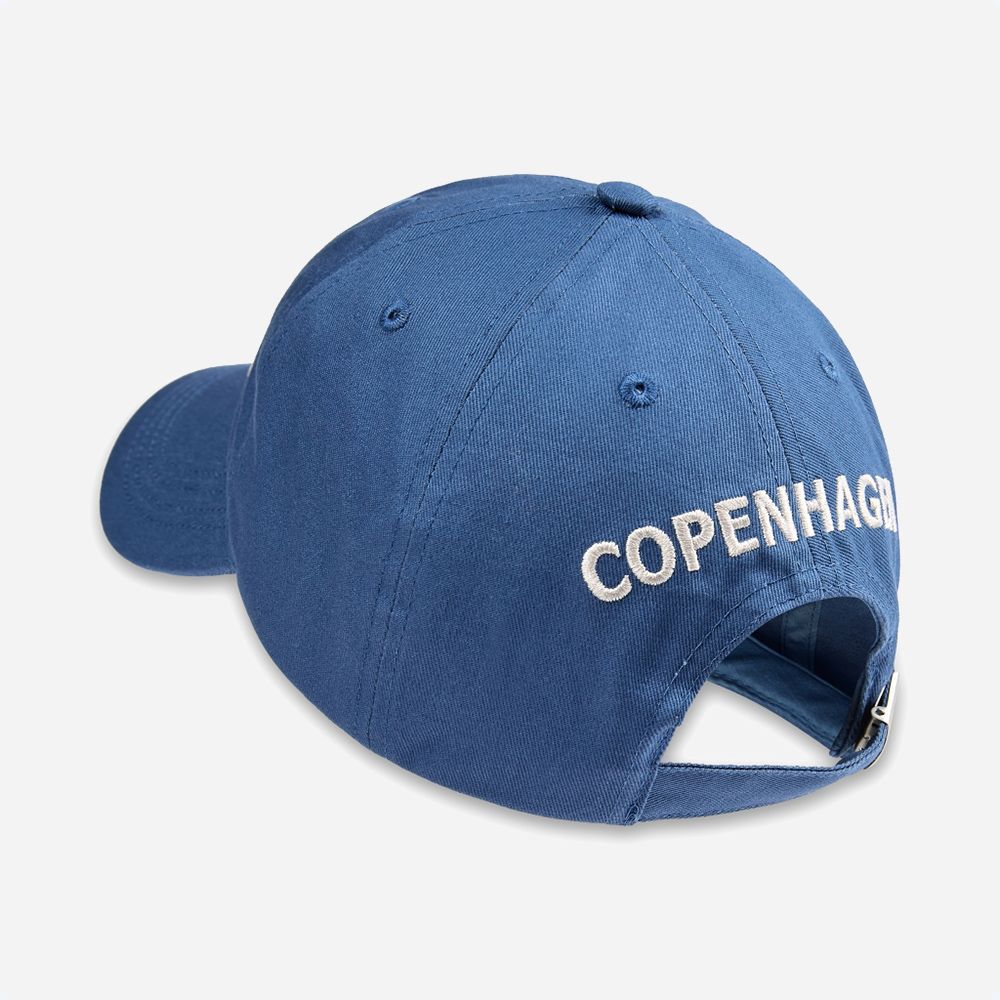 Cap Indigo Blue