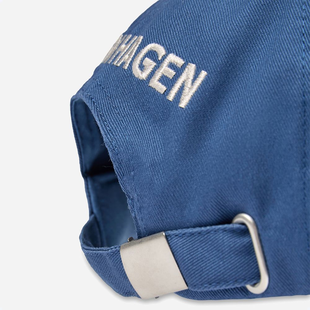 Cap Indigo Blue