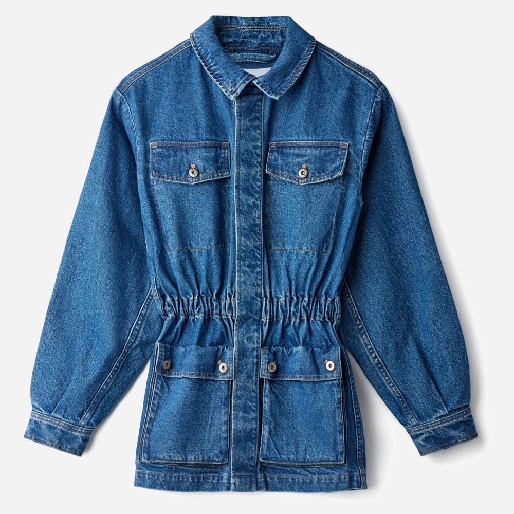 Gad Jacket 2651 Medium Denim Blue