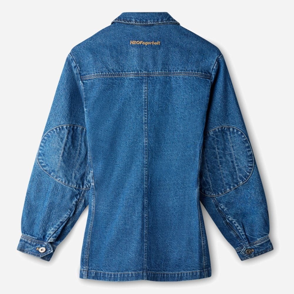 Gad Jacket 2651 Medium Denim Blue