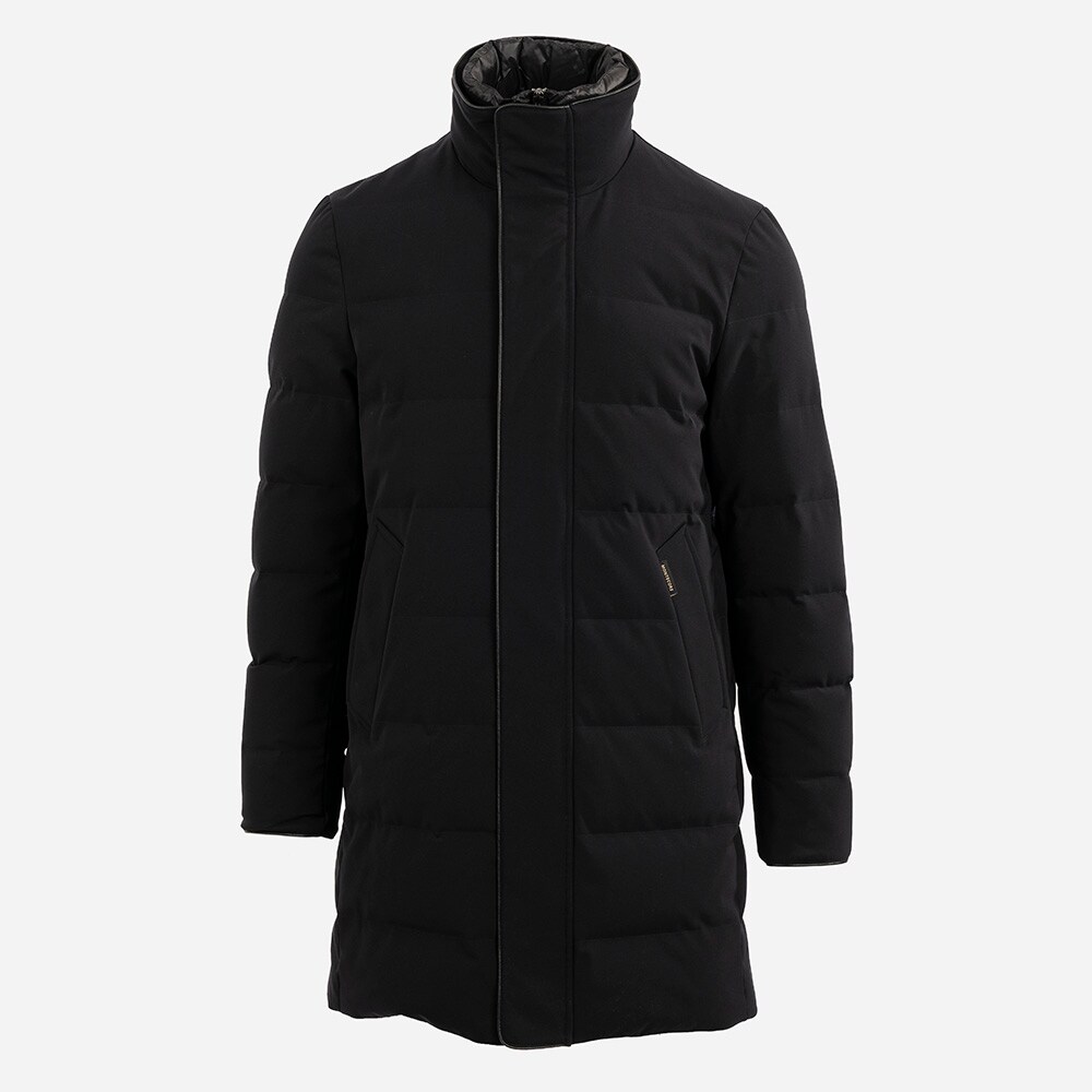 Rain Coat Navy