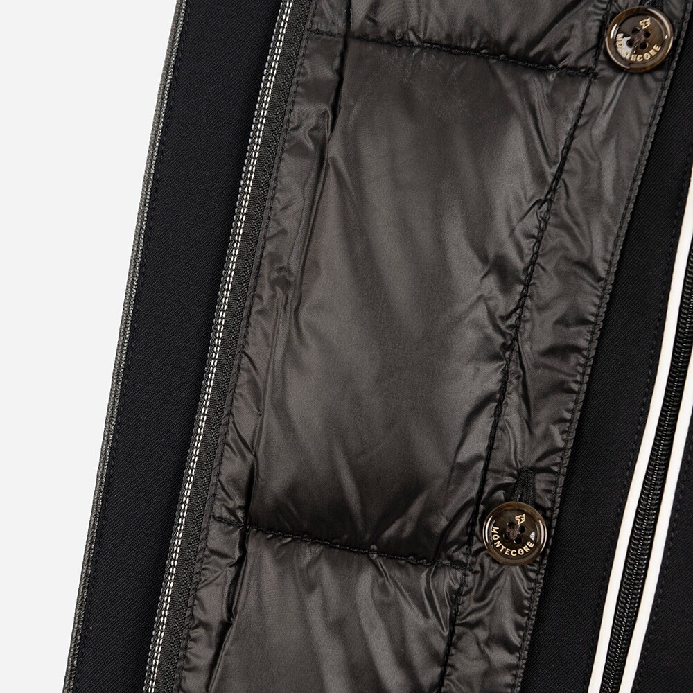 Rain Coat Navy