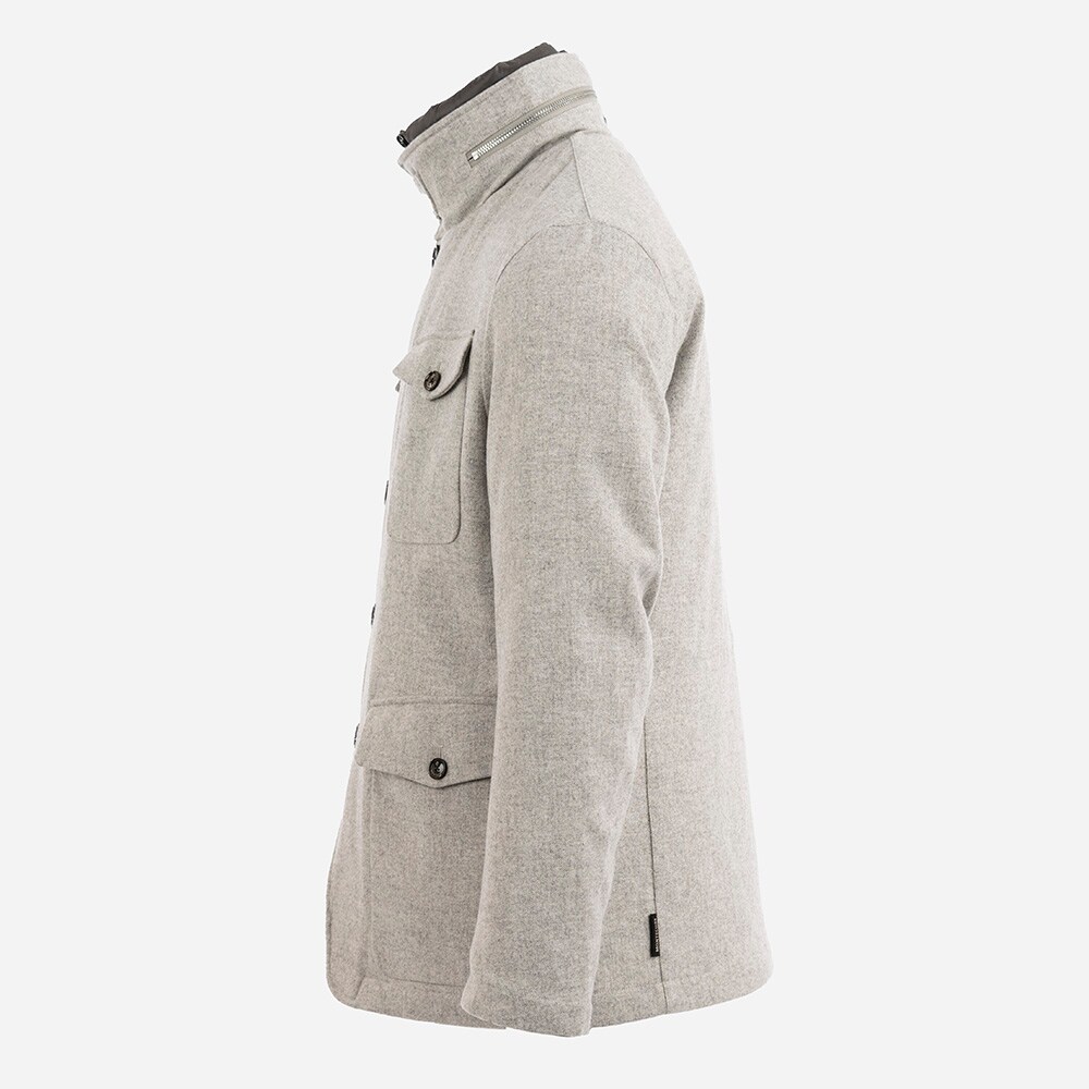 Safari Wool Jacket 24 Beige