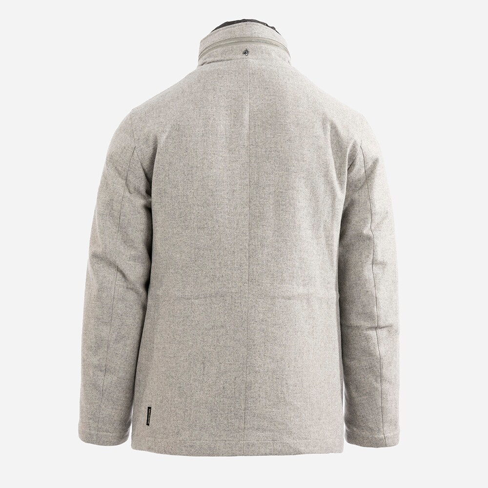 Safari Wool Jacket 24 Beige