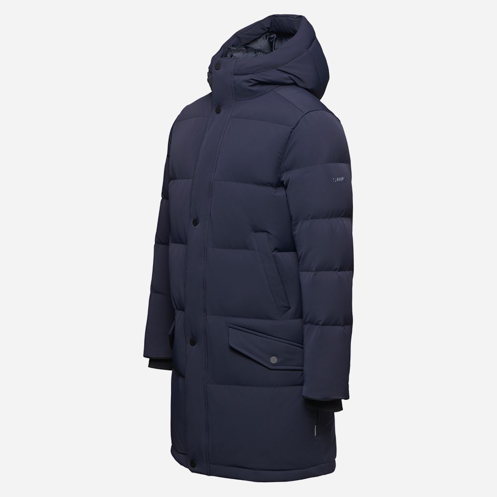 Ontaria Parka Midnight Navy