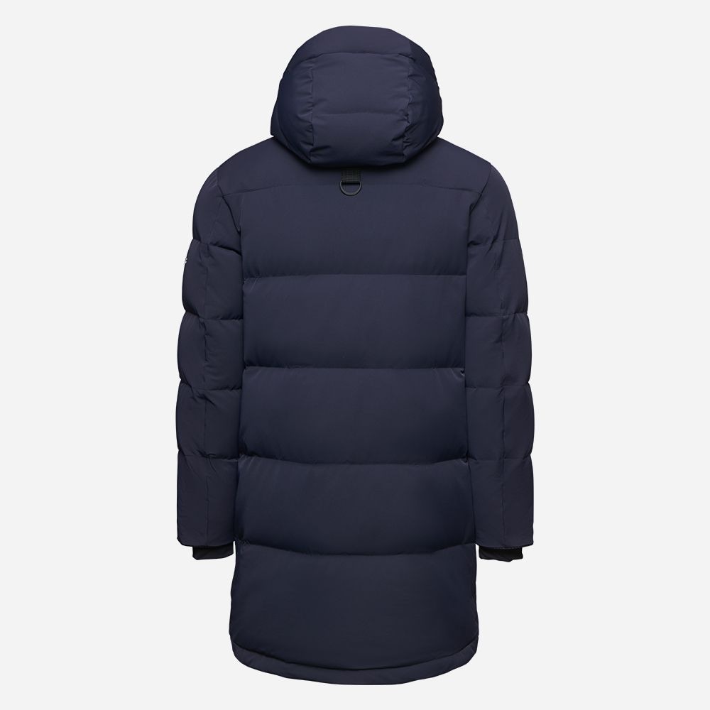 Ontaria Parka Midnight Navy