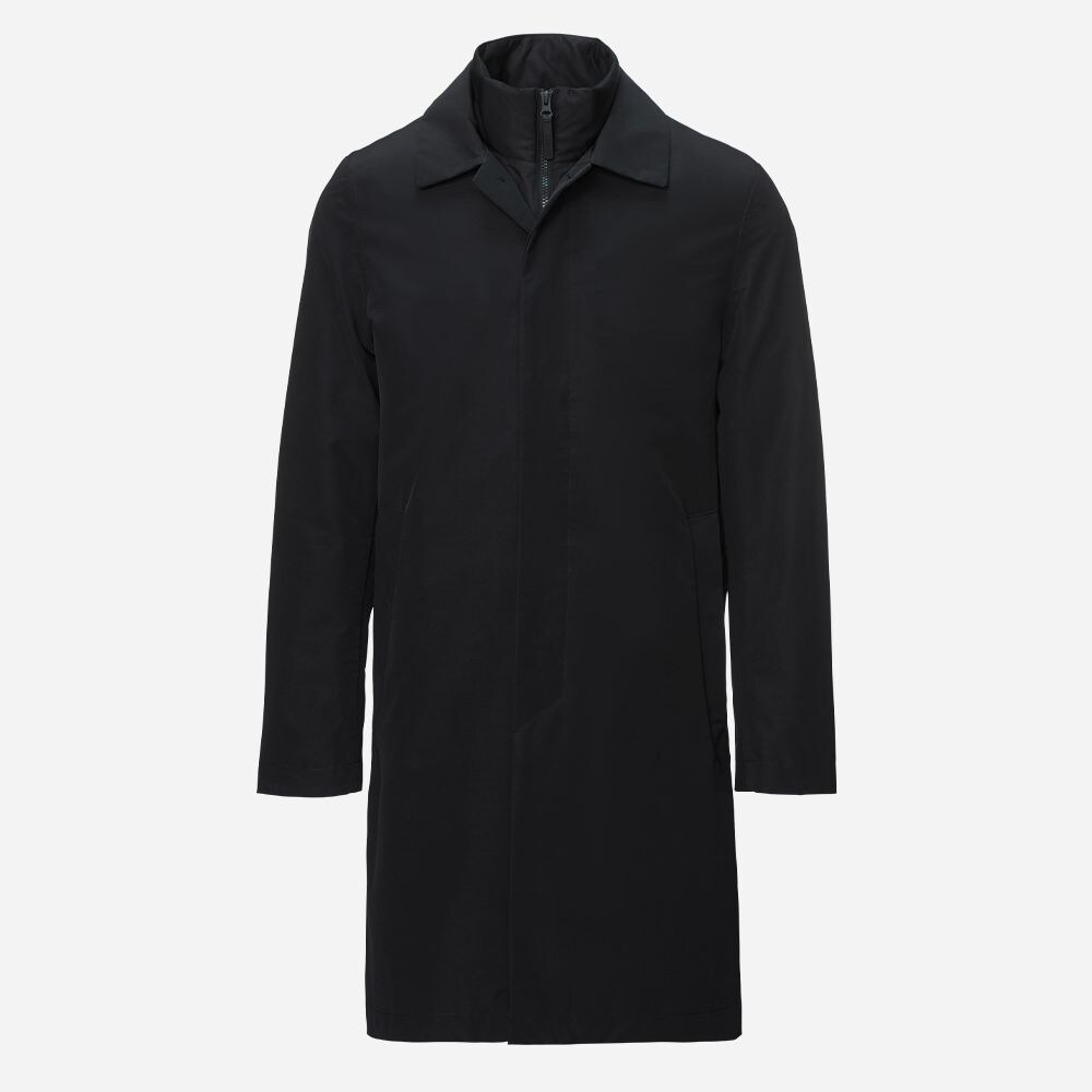 Mayfair Coat Black