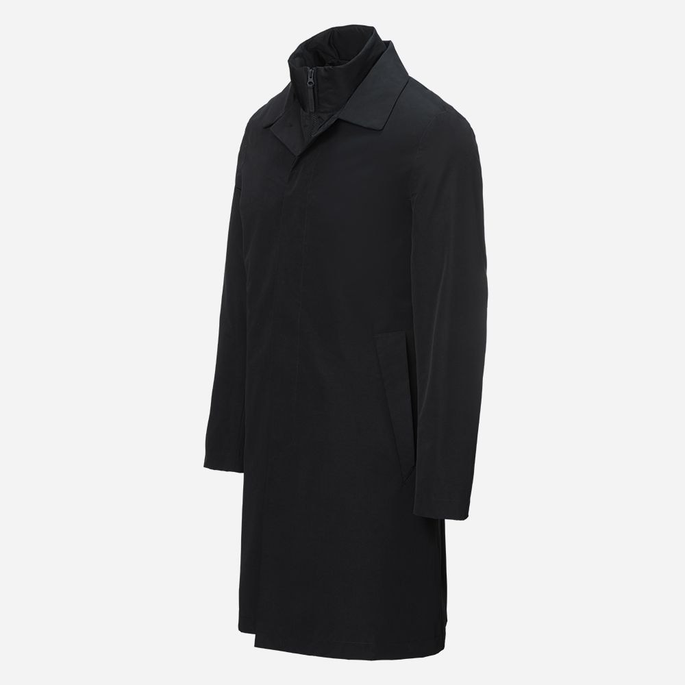 Mayfair Coat Black