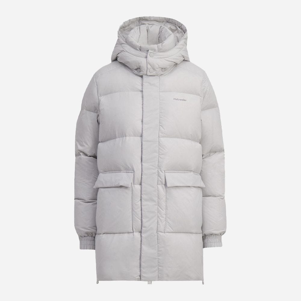 Sol Down Jacket - Lt. Grey