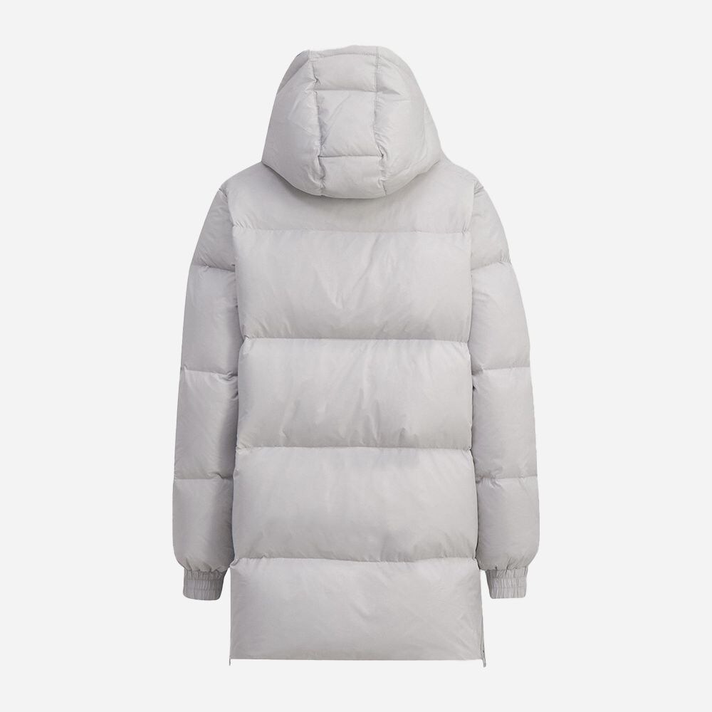 Sol Down Jacket - Lt. Grey