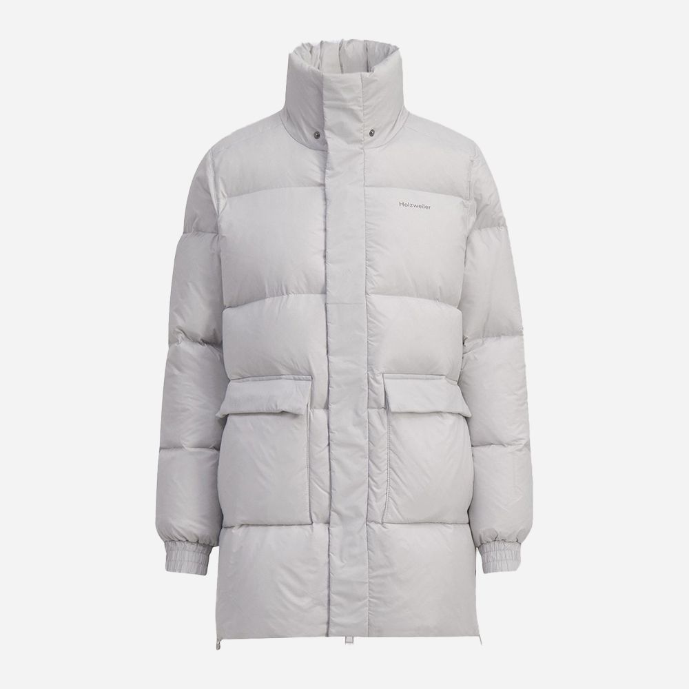 Sol Down Jacket - Lt. Grey