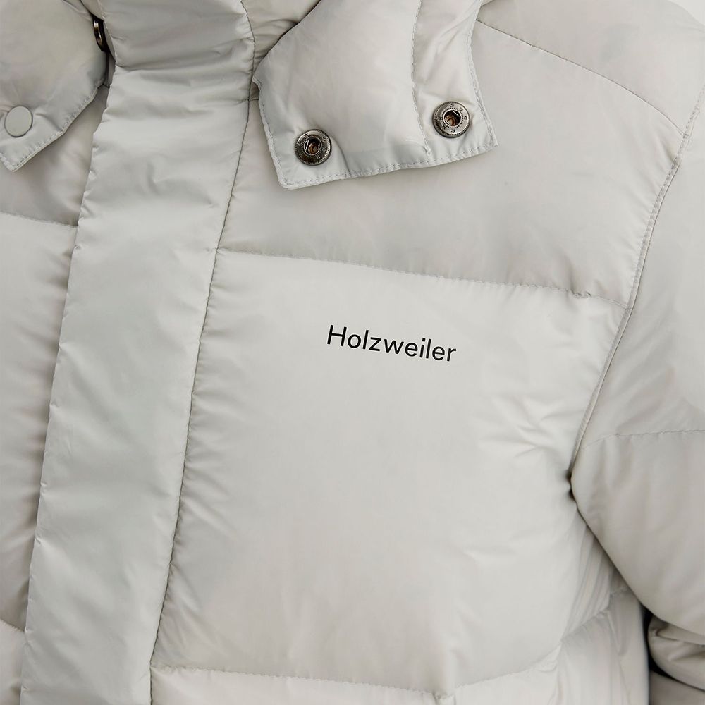 Sol Down Jacket - Lt. Grey