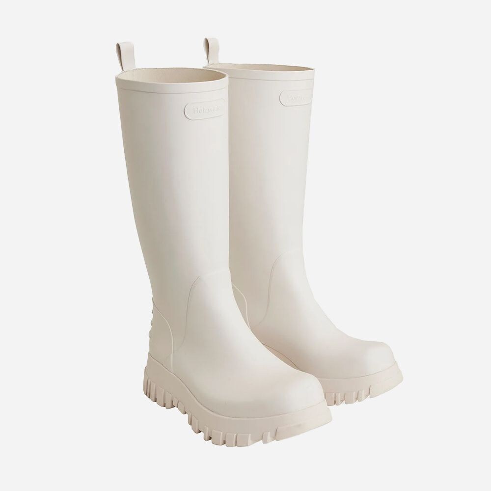 Sognsvann Rubber Boots Ecru